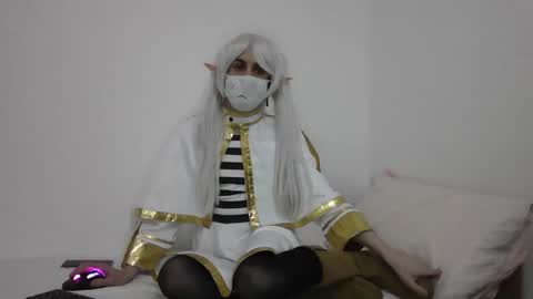 Snapshot of 0tter__chan chatting on December 20, 6:35 pm 0tter chan online show from December 20, 6:35 pm