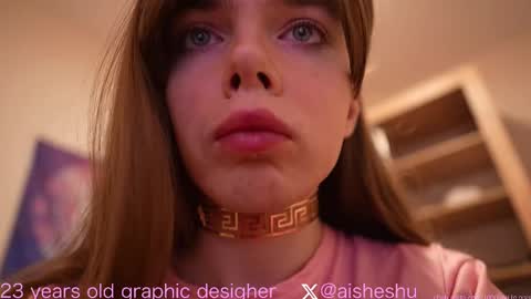 Snapshot of 1000and1nights_ chatting on February 14, 7:28 am Aishe online show from February 14, 7:28 am