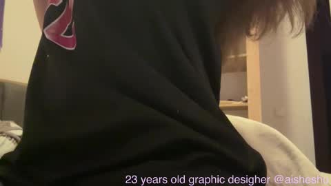 Snapshot of 1000and1nights_ chatting on September 13, 8:47 pm Aishe online show from September 13, 8:47 pm