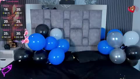 Alexa Vsquez online show from December 29, 4:27 am