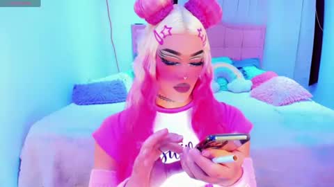 _gael__ online show from July 12, 4:16 am