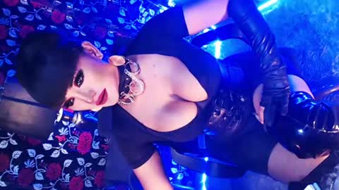 GoDDess  Chloe online show from June 20, 7:06 pm