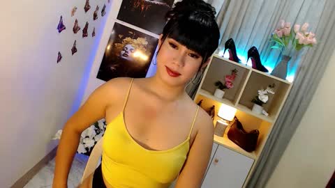 Snapshot of _mysticdoll_ chatting on October 9, 2:57 am _mysticdoll_ online show from October 9, 2:57 am