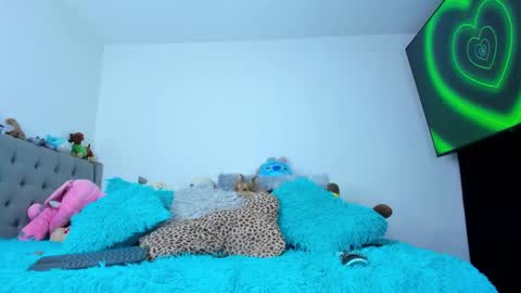 Maria Fernanda online show from February 2, 7:13 pm