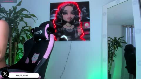 Maria Fernanda online show from March 30, 10:11 pm