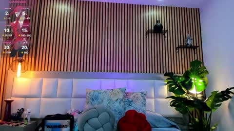 Angel Shine online show from January 4, 2:04 pm