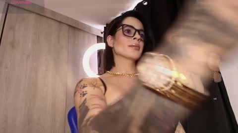 MARIA ANGEL IG iamangel45  online show from March 16, 4:22 pm