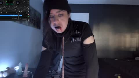 Snapshot of al0stjane333 chatting on September 30, 1:44 pm aL0stjane online show from September 30, 1:44 pm