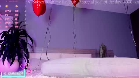 alaiaguerra online show from February 14, 10:16 pm