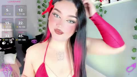 Alana Muller online show from October 15, 5:18 am