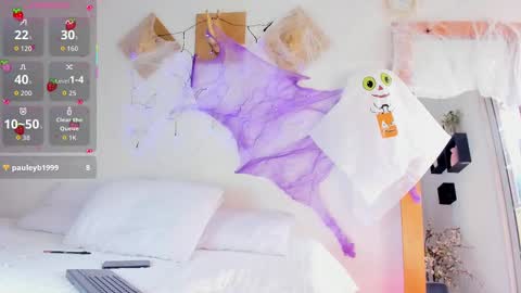 aleexiiaa online show from October 25, 12:55 pm