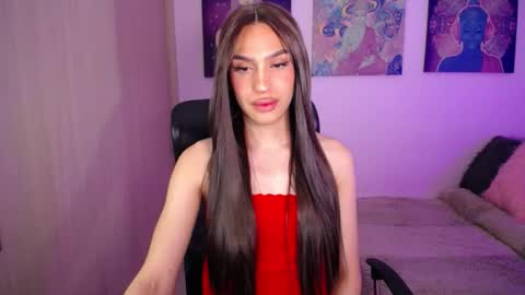 Alexa Bloomx  online show from February 7, 2:50 am