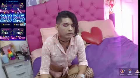 Alexa Fontana online show from January 21, 9:15 pm