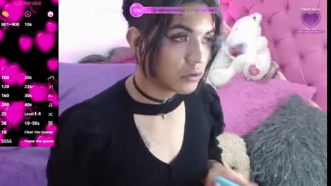 Alexa Fontana online show from February 13, 7:24 am