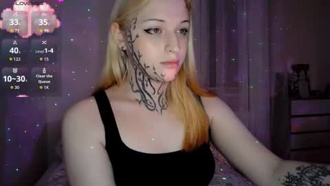 alexalarose online show from February 20, 9:28 pm