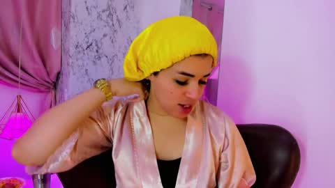  Alexandra Spellman  online show from March 12, 9:44 am