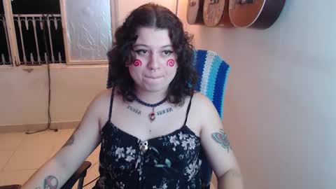 Alicia Aldara online show from November 7, 3:39 am