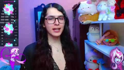 Snapshot of alicebathory_ chatting on March 11, 8:09 pm Alice Bathory online show from March 11, 8:09 pm