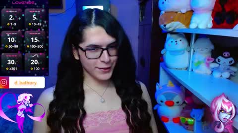Alice Bathory online show from May 28, 9:07 am