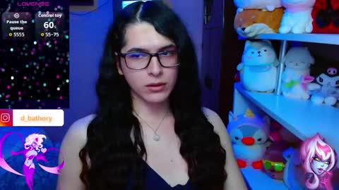 Alice Bathory online show from May 29, 9:08 am