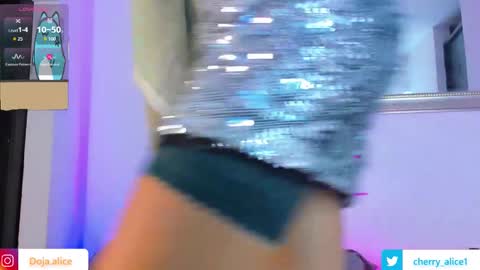 Alice Salvatore online show from March 5, 2:16 am