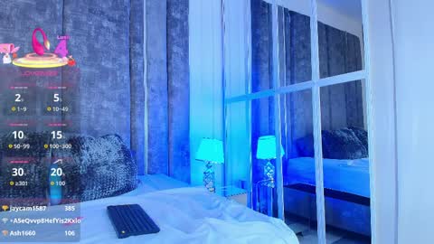 Ali Diaz online show from March 26, 7:50 pm