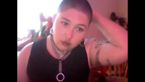 alientboy online show from April 30, 11:31 pm