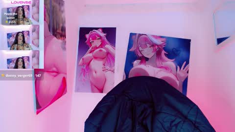 Alisson online show from March 3, 7:26 am