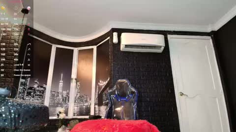 Alison Steeler online show from March 21, 11:09 pm