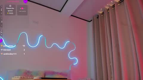 Allison online show from November 4, 2:38 pm