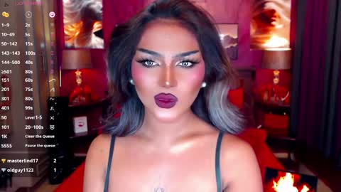 Natalya Fox online show from May 11, 2:45 pm