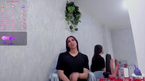 Santy online show from November 17, 3:28 am