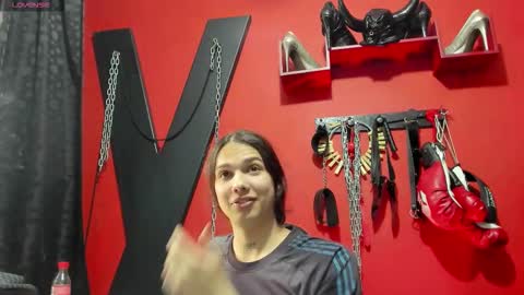 Santy online show from March 26, 7:50 pm