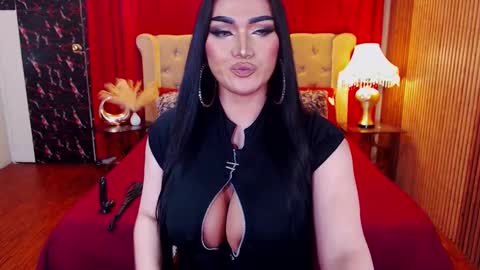 Alura Jhenson online show from October 29, 10:52 pm