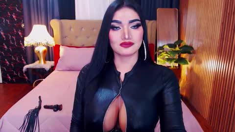 Alura Jhenson online show from February 13, 4:41 am