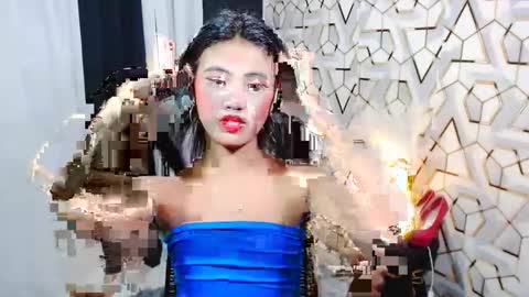 Snapshot of amazingjhanna chatting on January 14, 11:10 am amazingjhanna online show from January 14, 11:10 am