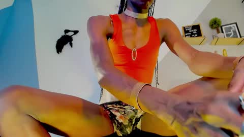 Ambar fitness88 online show from February 23, 2:31 pm