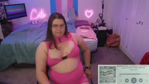 Amber Cute Wheels online show from June 6, 8:54 am