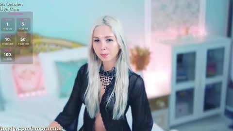 Snapshot of amoramias chatting on October 20, 6:22 pm Im the first transgender post-op model on haturbate. I have a new sweet pussy... online show from October 20, 6:22 pm
