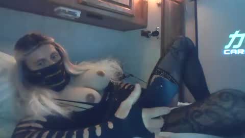 translesbian brittan online show from July 23, 8:23 am
