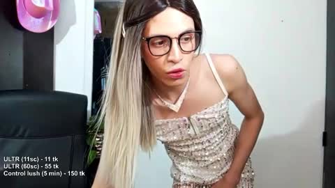 Andy van der Rose online show from December 20, 7:03 am