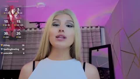 Angel-dragun online show from October 30, 3:49 am