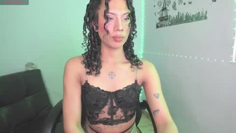 ngel  EVERYDAY from 2145 to 0500am Colombia hour online show from December 6, 9:51 pm