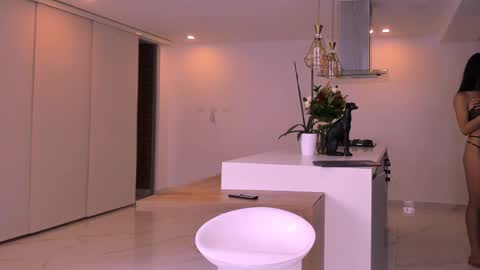 Angela Bonetti online show from March 21, 2:13 am