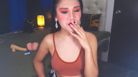 Angel online show from January 24, 9:37 pm