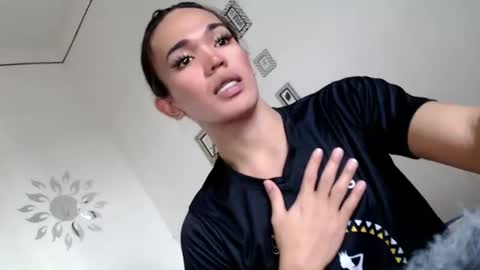 Snapshot of angelic_slutxx chatting on December 6, 8:54 am Yhanna online show from December 6, 8:54 am