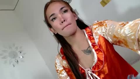Snapshot of angelic_slutxx chatting on December 11, 3:47 am Yhanna online show from December 11, 3:47 am