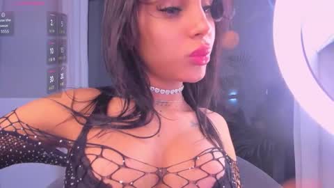 Angel Rosario online show from October 8, 4:14 am