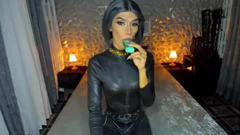 Miss Ann online show from January 28, 9:08 pm