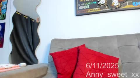 BABY ANNY   INSTAGRAM Annycutie20 online show from November 7, 2:33 am